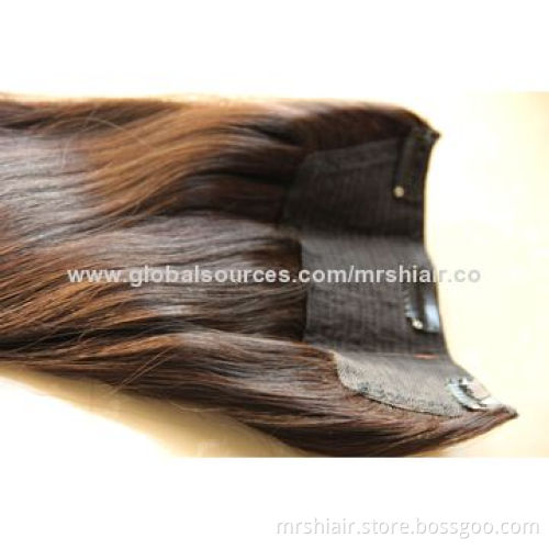22-inch 2# color straight 180g clip-in hair